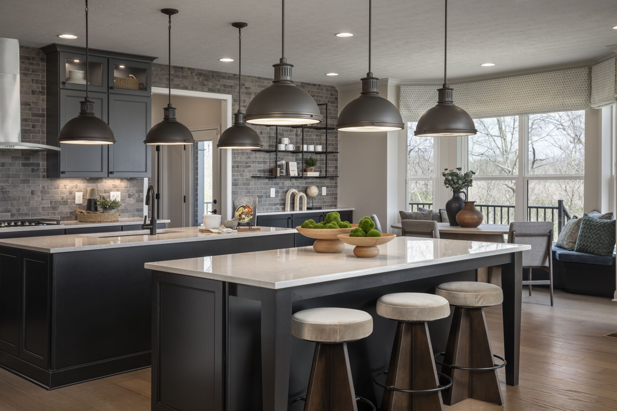 casa en Parkside por M/I Homes