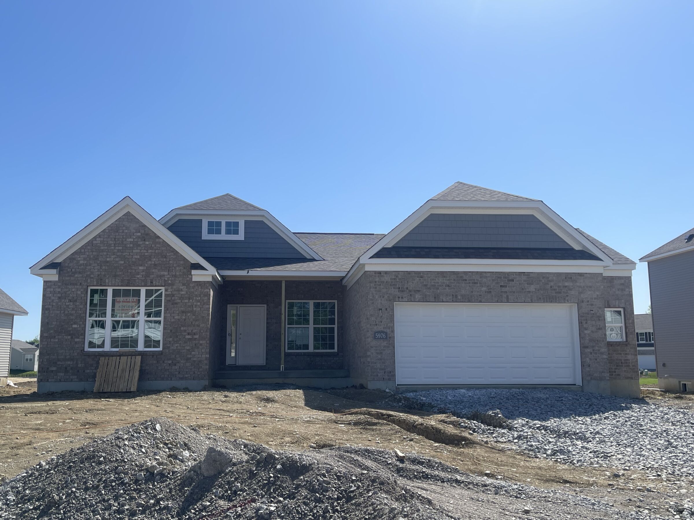 Cheswicke - Grove Park: Milford, Ohio - M/I Homes