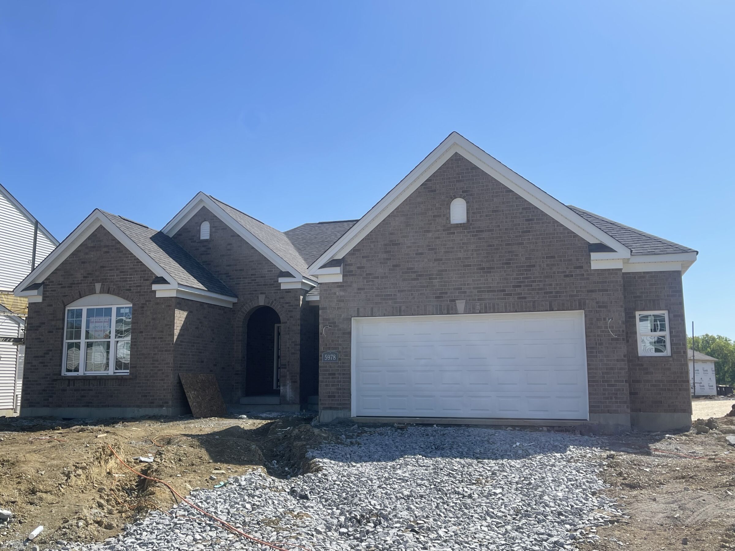 Clayton - Grove Park: Milford, Ohio - M/I Homes