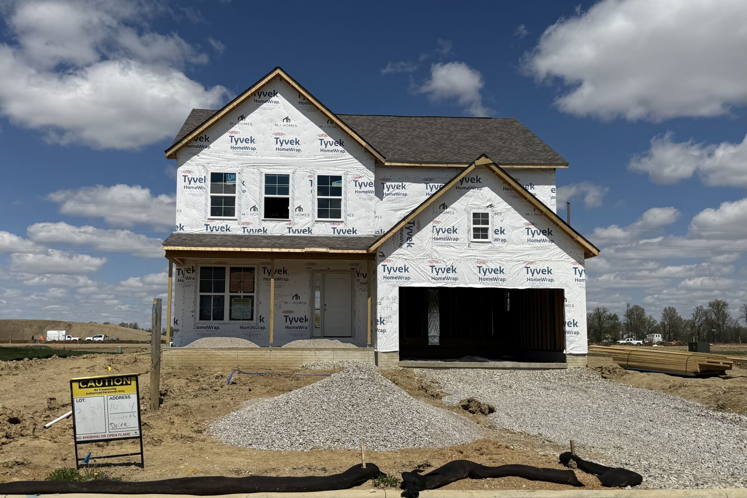 Erie - Berlin Farm: Delaware, Ohio - M/I Homes