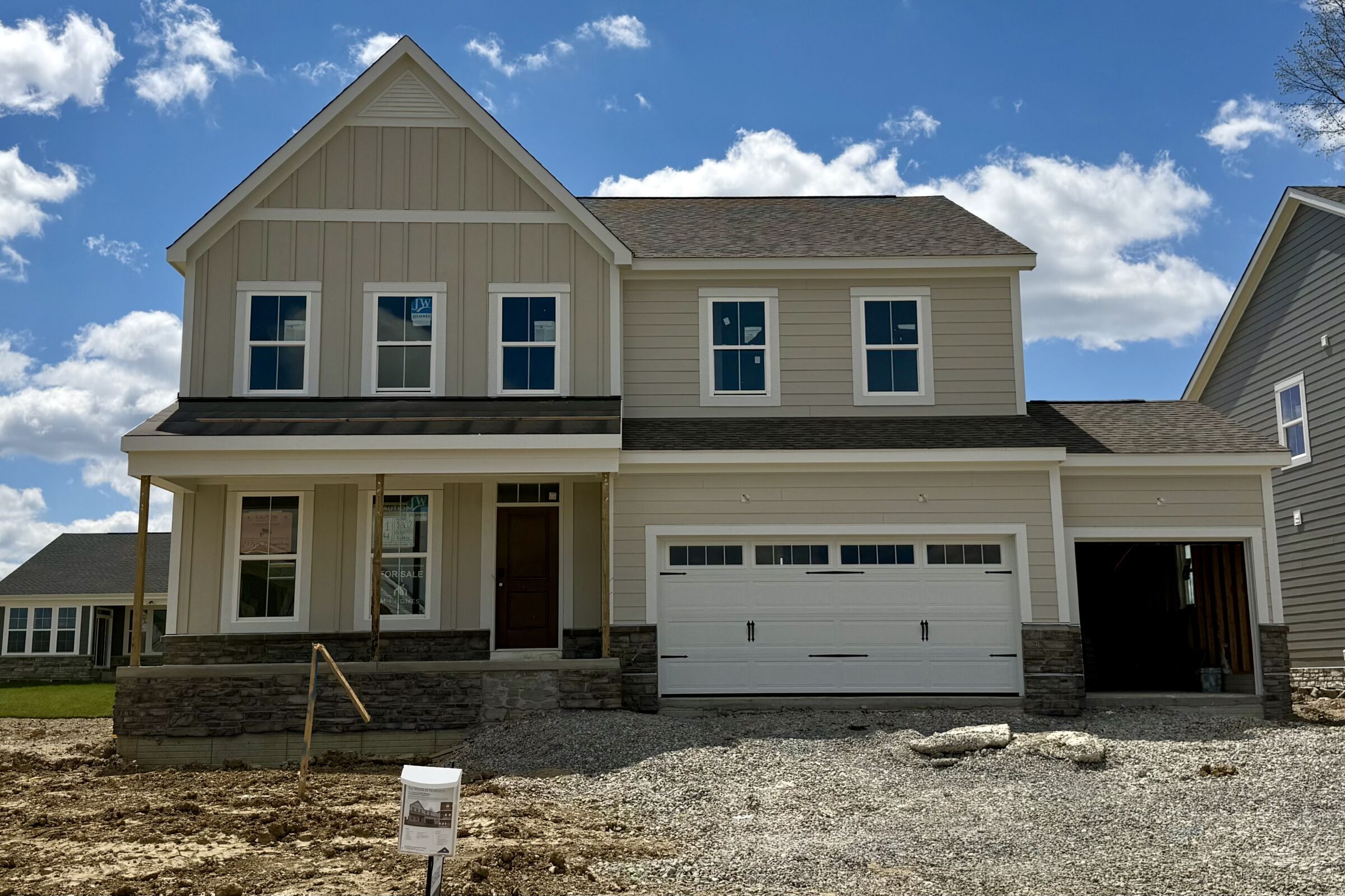 Bucknell - Ivy Wood At Northstar: Sunbury, Ohio - M/I Homes