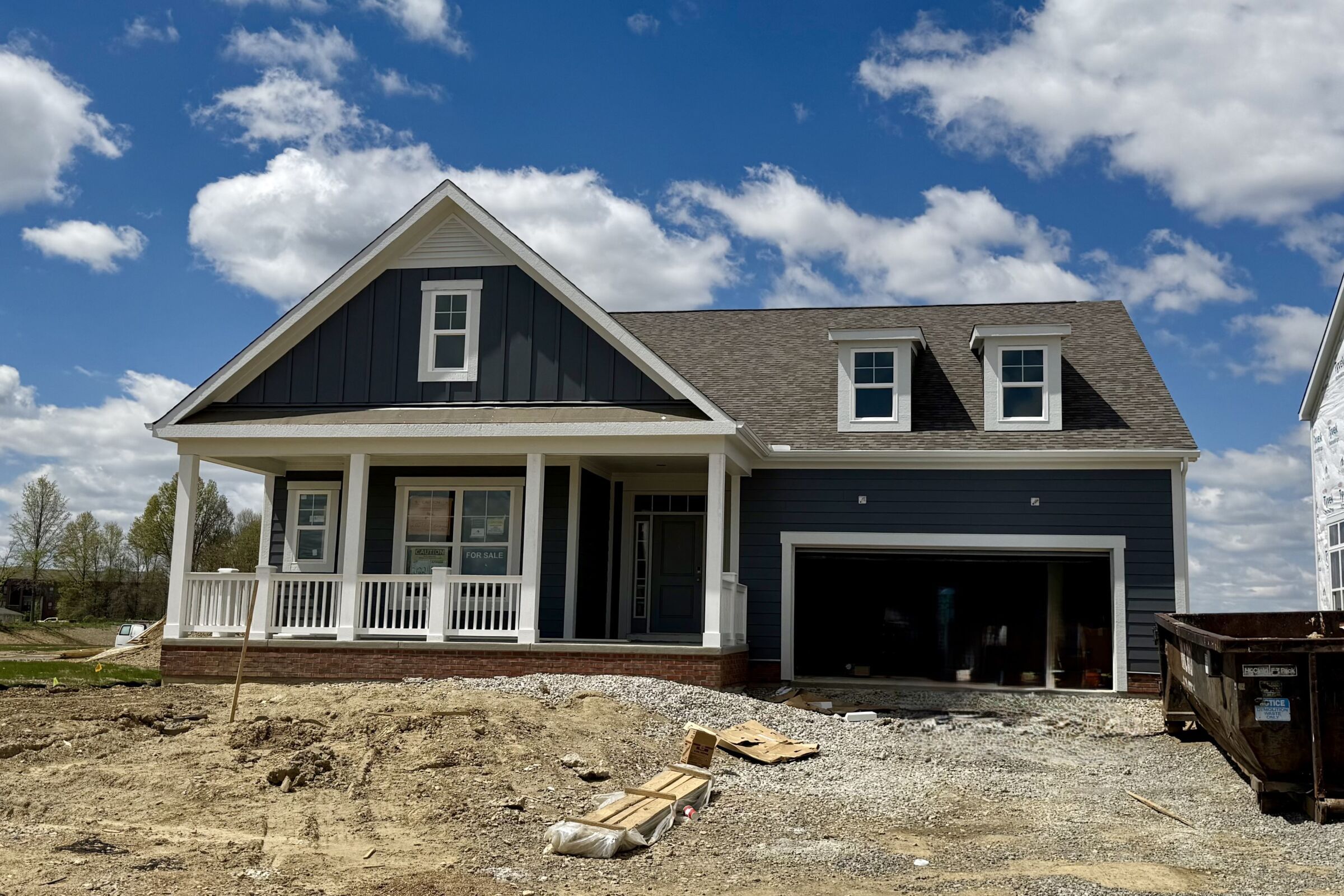 Hillsdale - Ivy Wood At Northstar: Sunbury, Ohio - M/I Homes