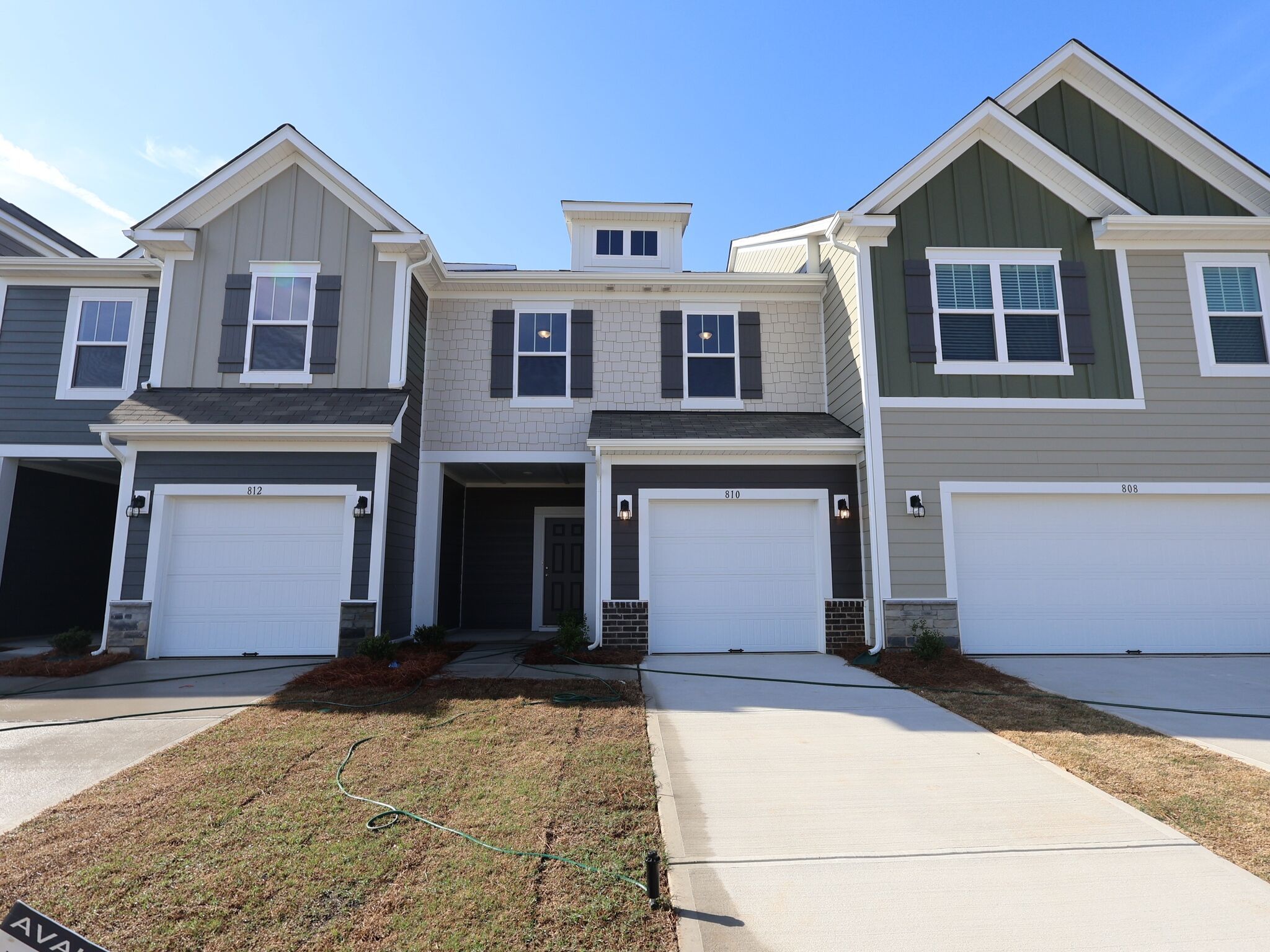 Wylie II - Piper Landing: Concord, North Carolina - M/I Homes
