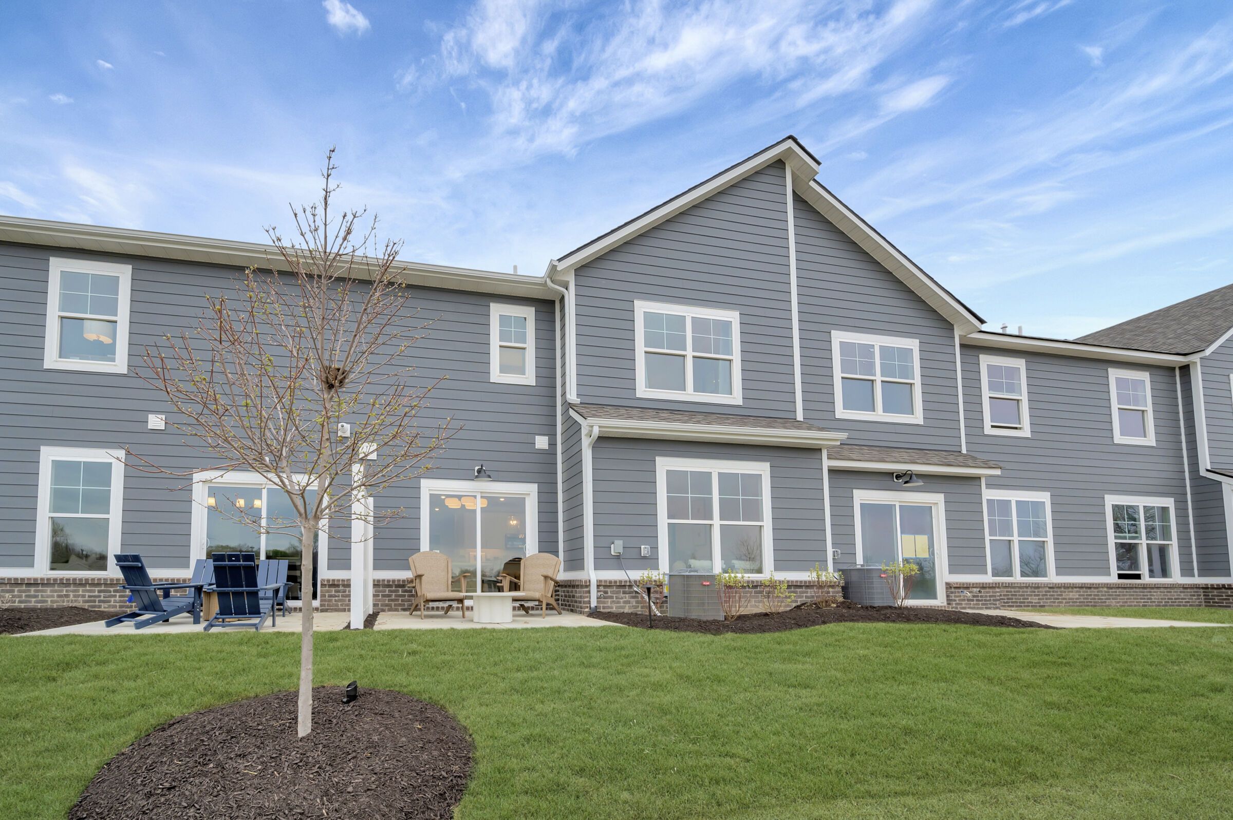 T1928 - Montelena: Noblesville, Indiana - M/I Homes