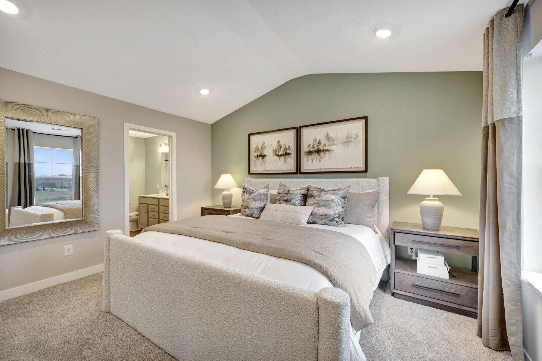 Owner's Bedroom