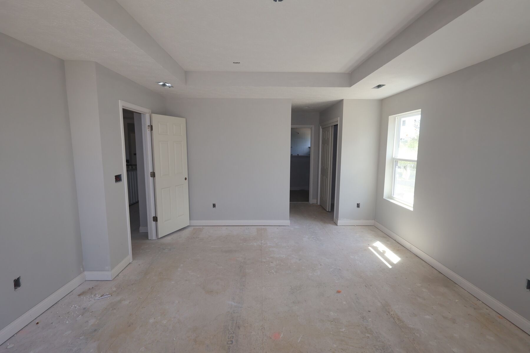 Owner's Bedroom