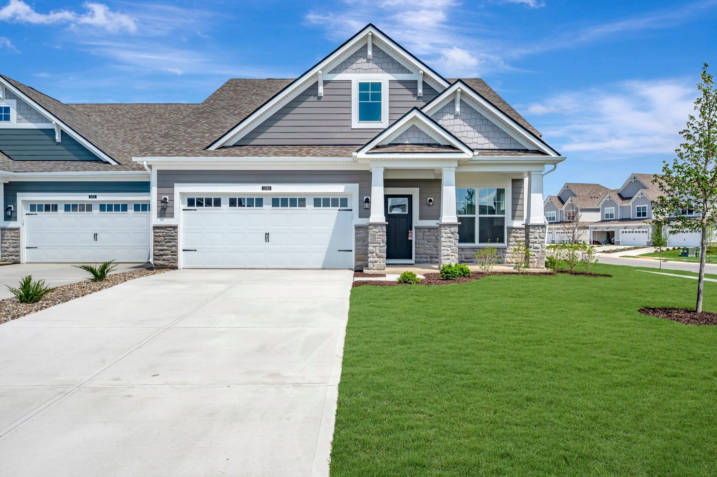 Dimora - Silo Ridge: Noblesville, Indiana - M/I Homes