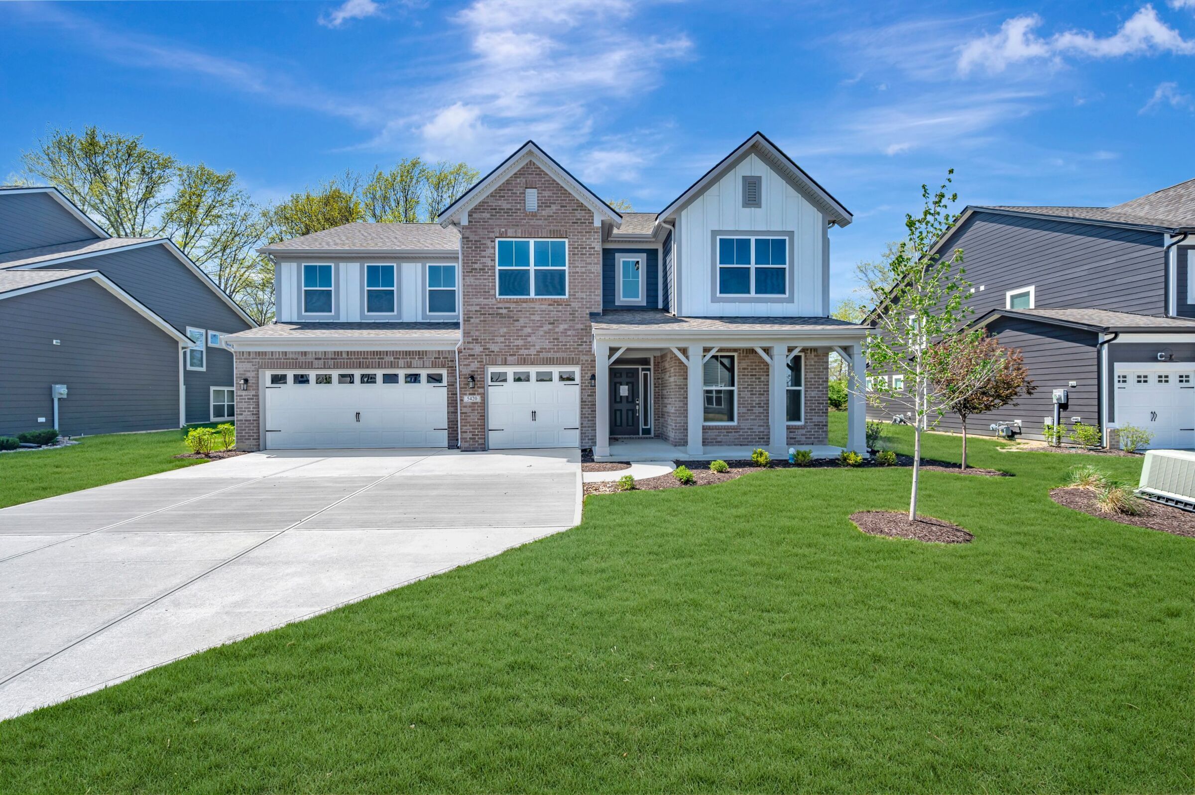 5420 Aspen Wood Lane (Ainsley II)