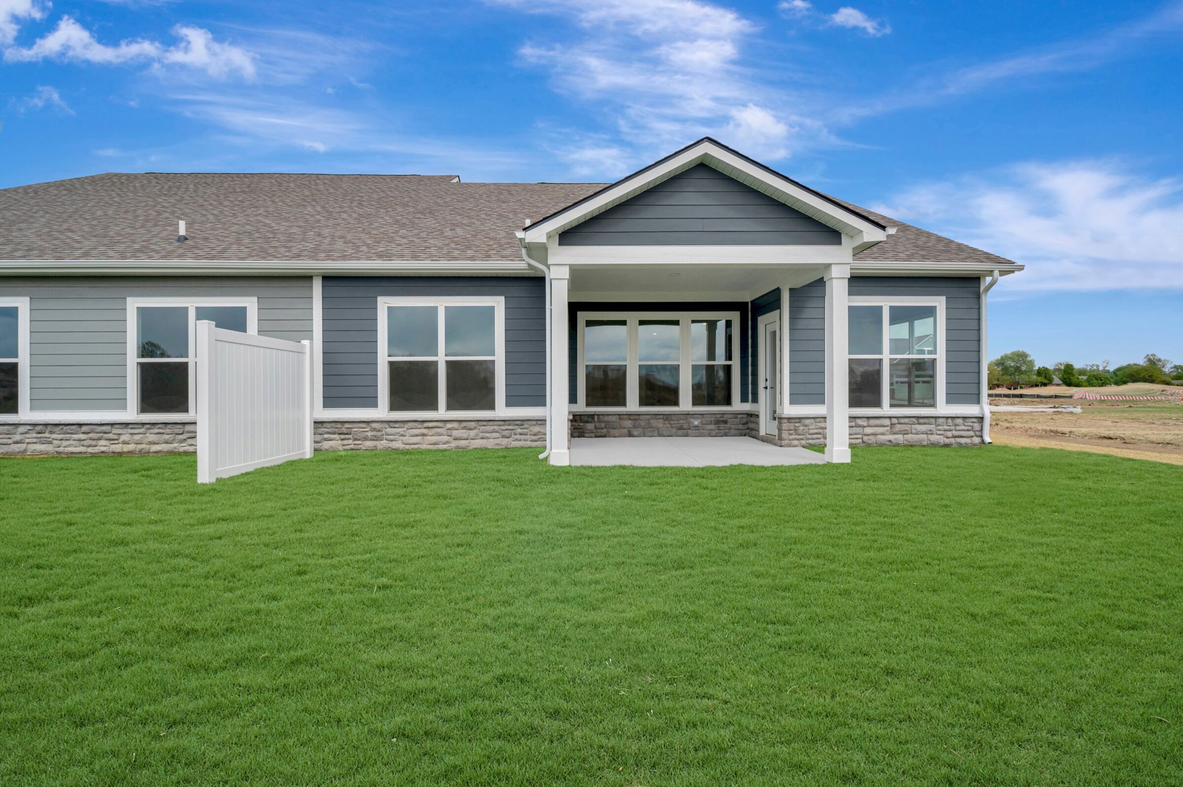 Bella Vista - Sawyer Walk: Bargersville, Indiana - M/I Homes