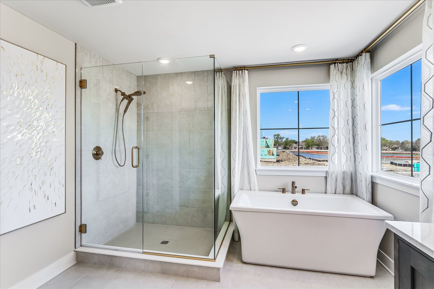 Owners Bath