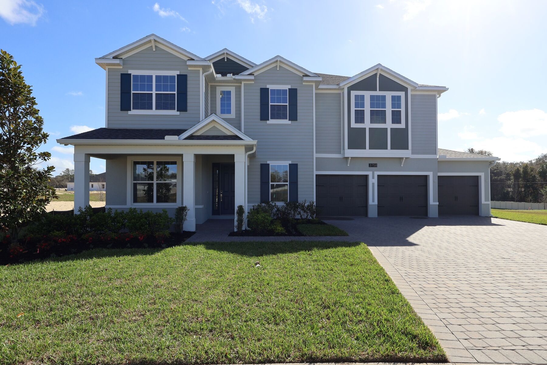 Lake Star - Willow Run: Apopka, Florida - M/I Homes