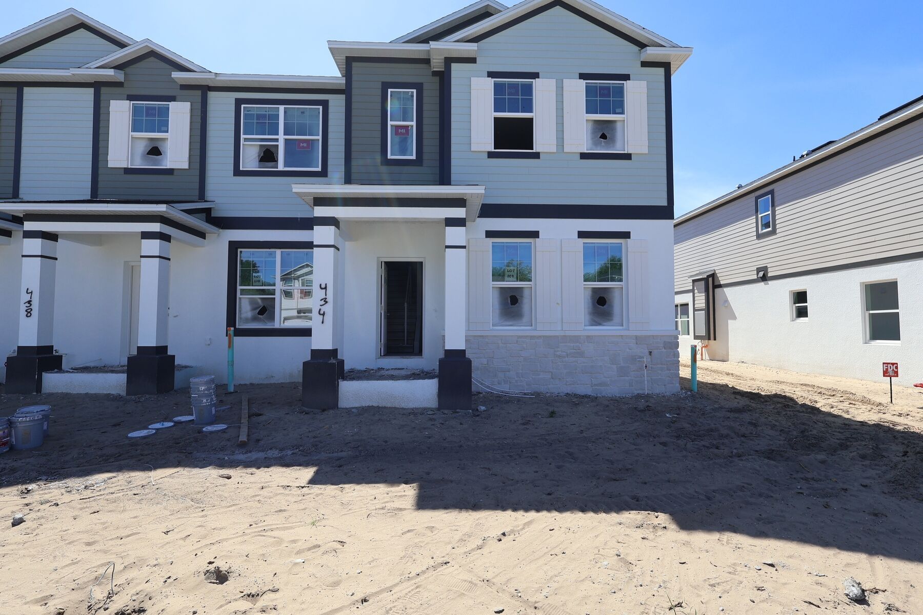 Windham II - Emerson Pointe: Apopka, Florida - M/I Homes