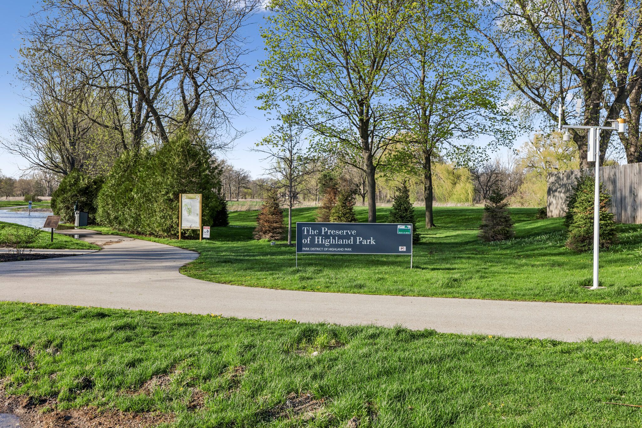 The Preserve of Highland Park