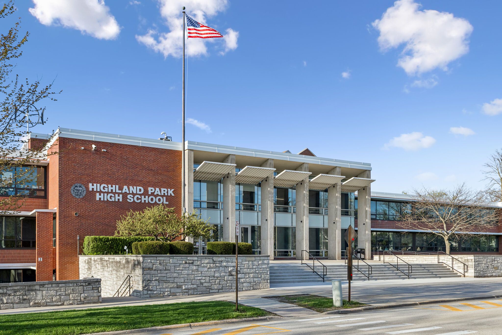 Highland Park High School