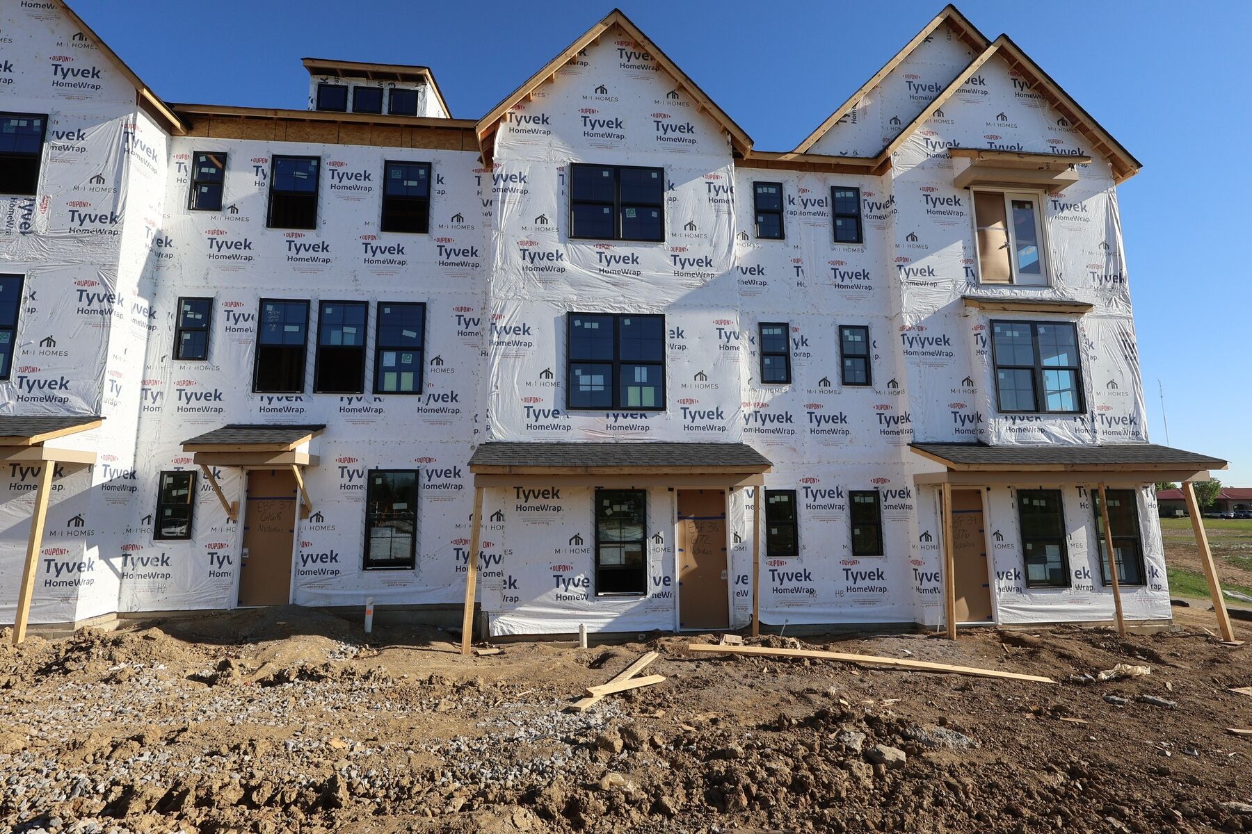 Bryant - Everybody's Farm: Mason, Ohio - M/I Homes