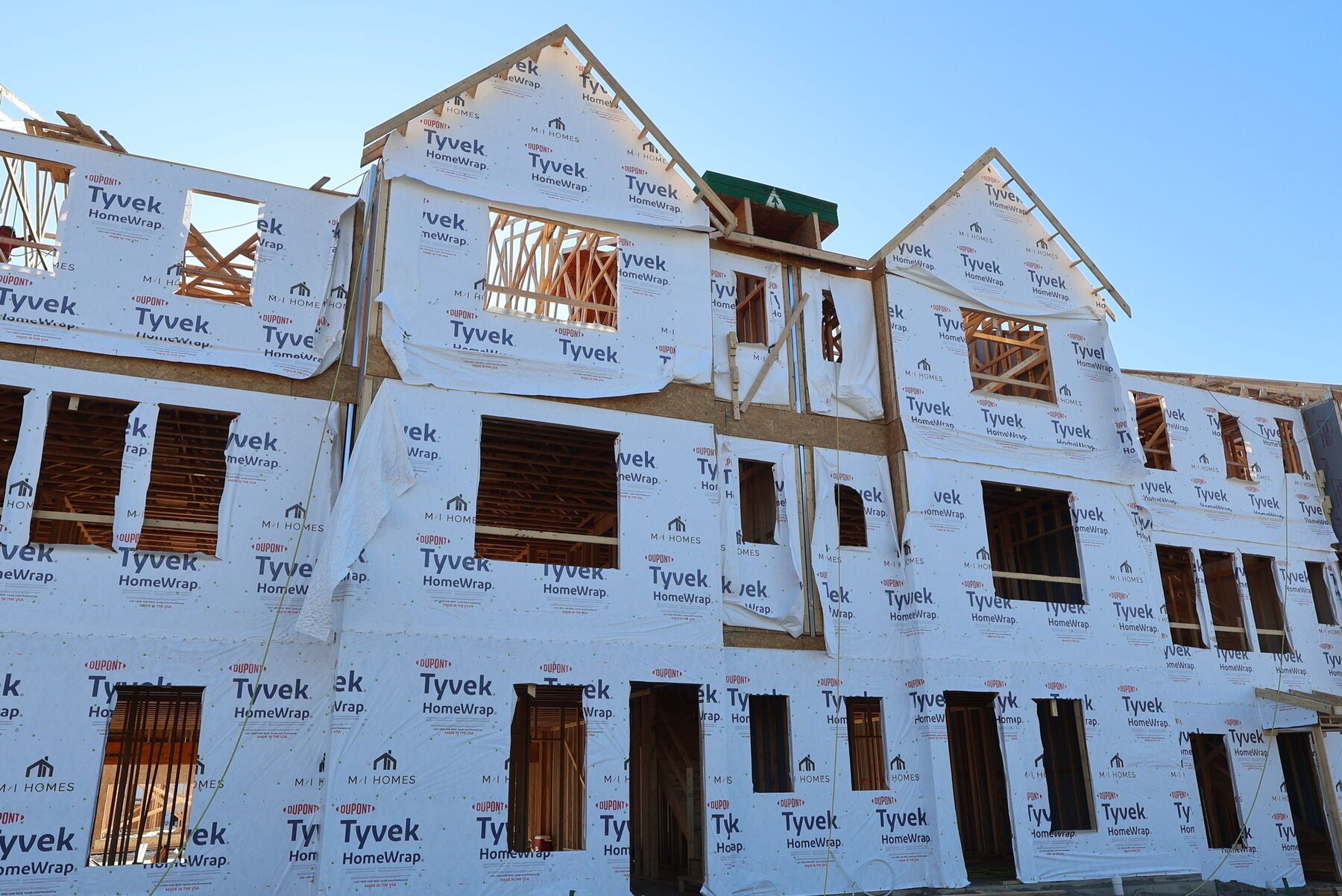 Bryant - Everybody's Farm: Mason, Ohio - M/I Homes