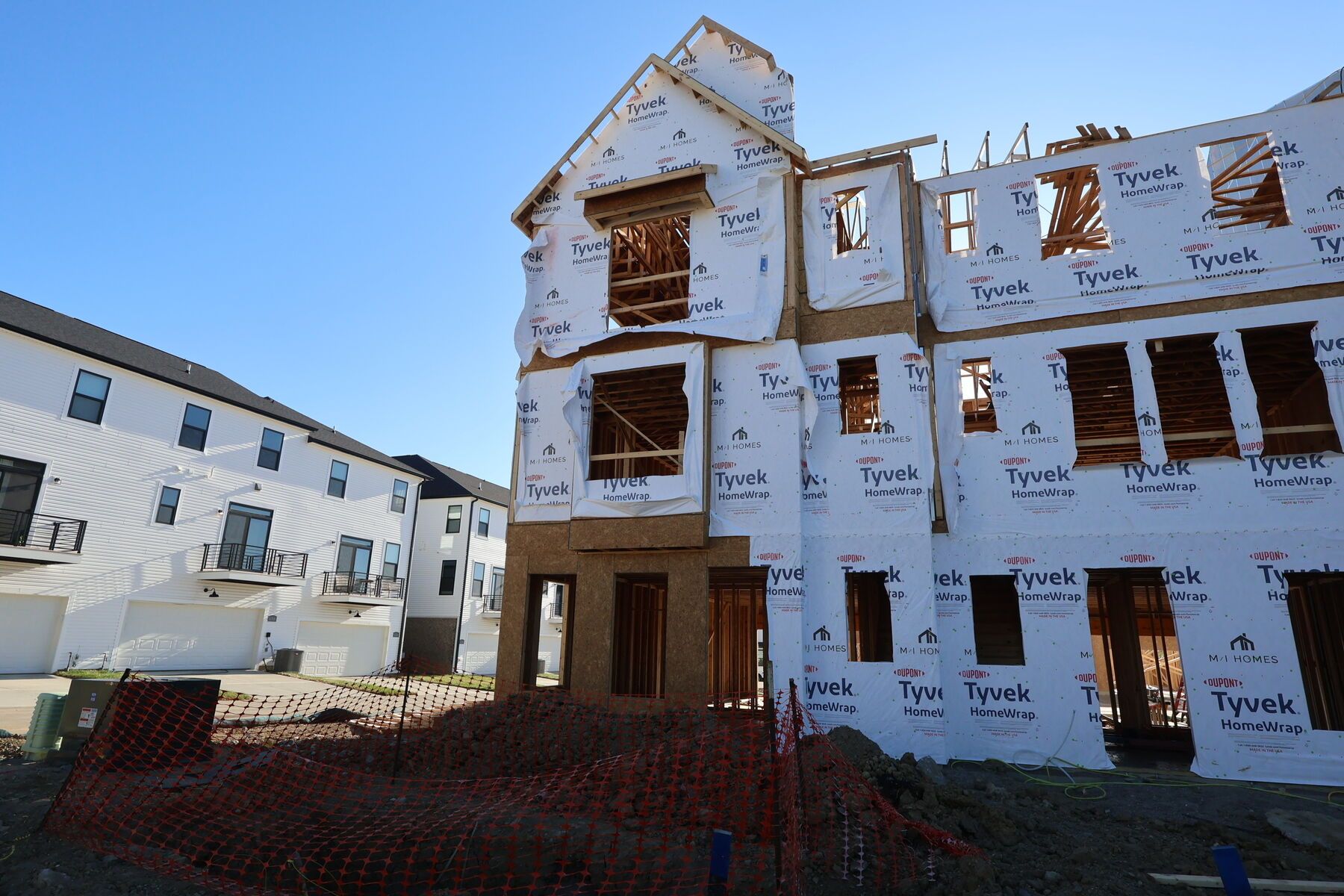 Cary - Everybody's Farm: Mason, Ohio - M/I Homes