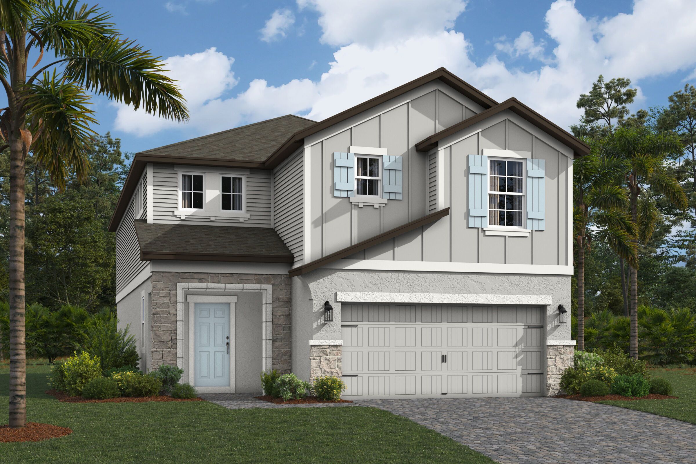 Bali Elevation D