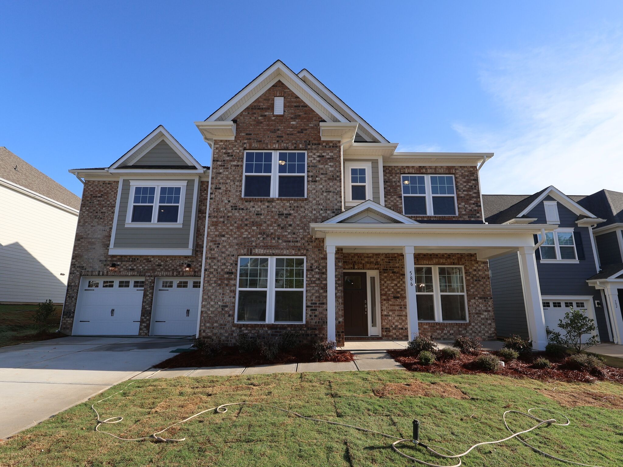 The Wilson II - Annsborough Park: Concord, North Carolina - M/I Homes