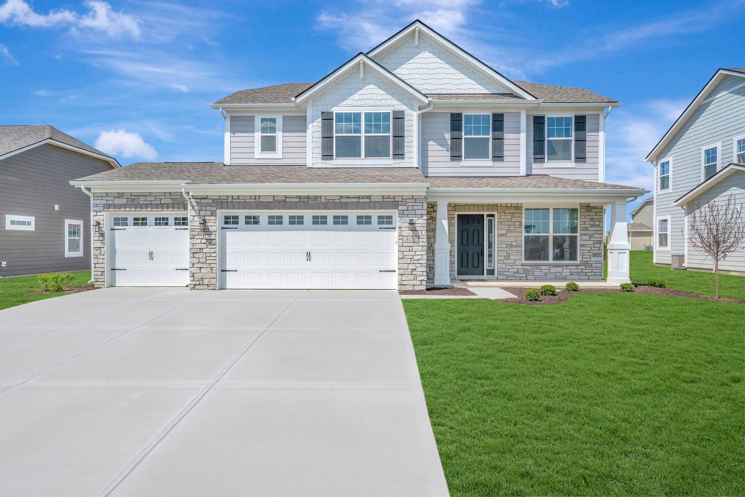 4120 Helm's Mill Drive (Irvington)