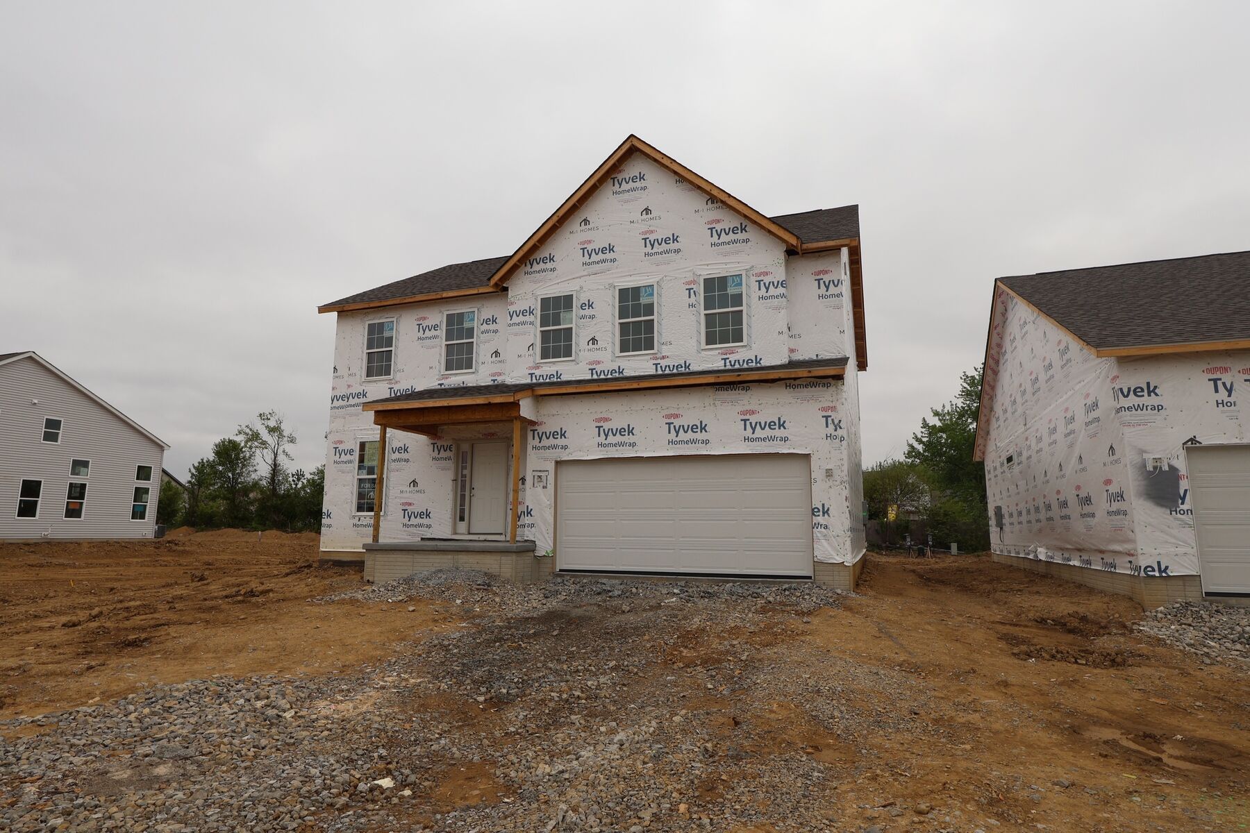 Findlay - Spring Hill Farm: Reynoldsburg, Ohio - M/I Homes