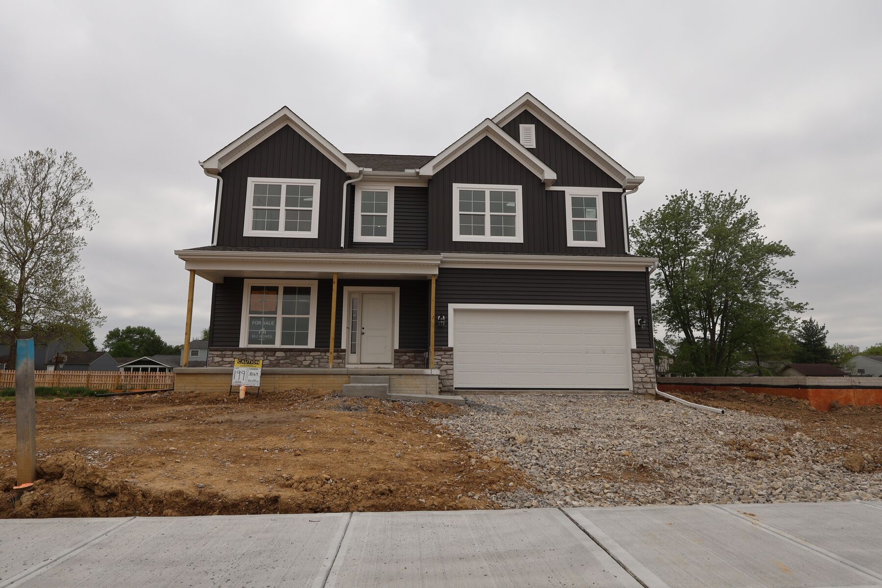 Findlay - Spring Hill Farm: Reynoldsburg, Ohio - M/I Homes