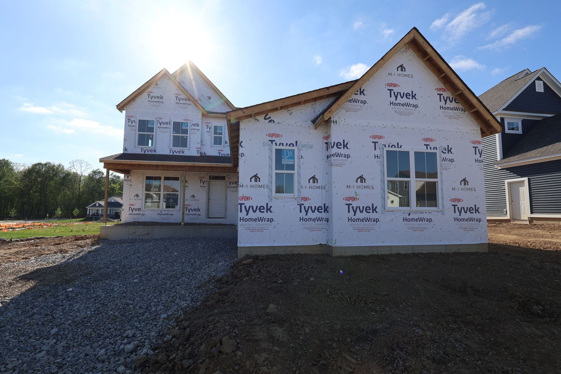 Bella - Forest Ridge: Pataskala, Ohio - M/I Homes
