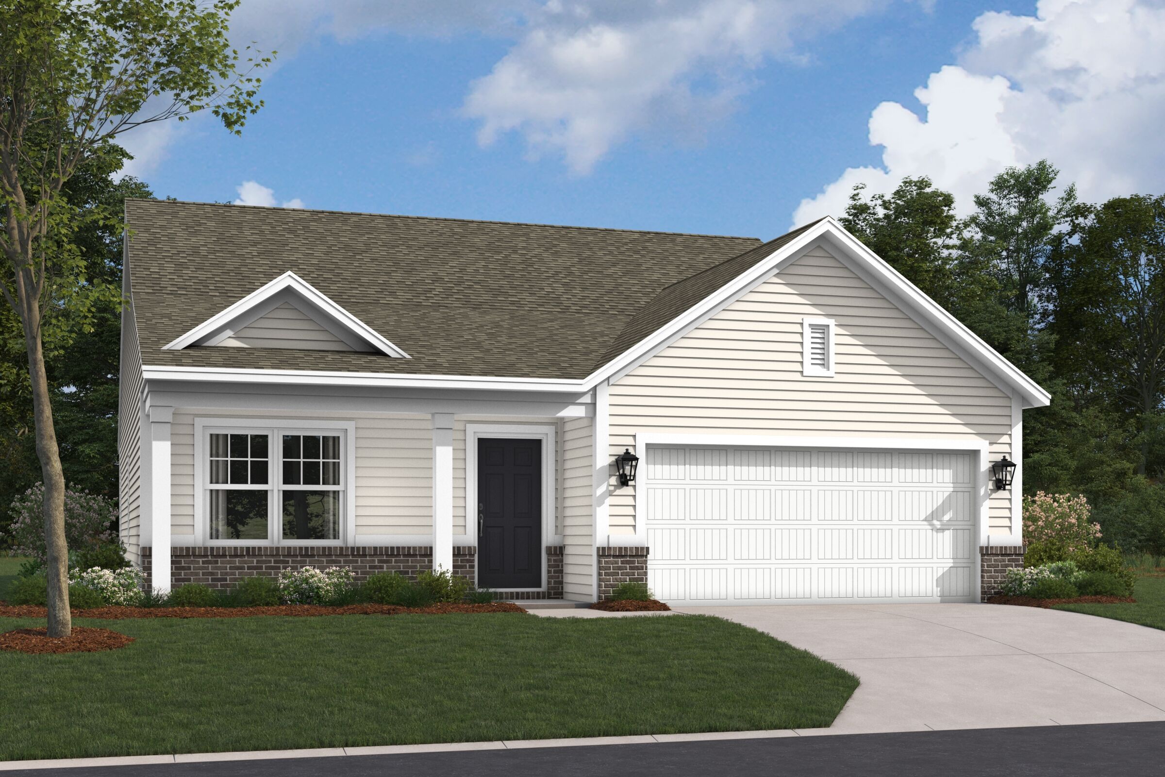 Alden Elevation C