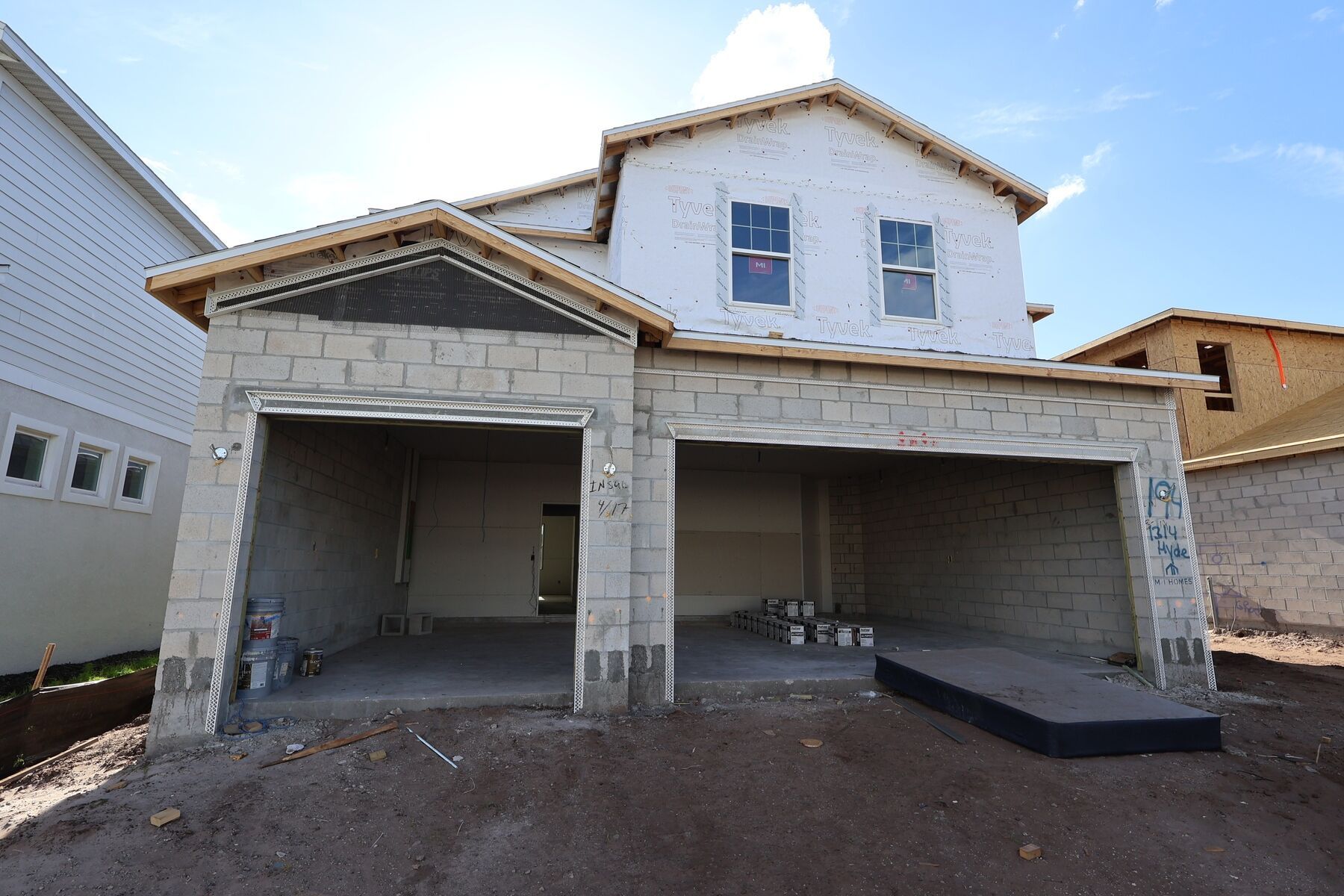 Lancaster - Center Lake On The Park: Saint Cloud, Florida - M/I Homes