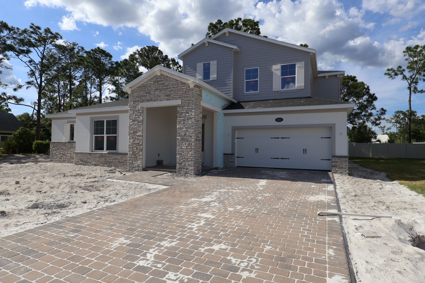 Serenity - Hawk's Overlook: Oviedo, Florida - M/I Homes