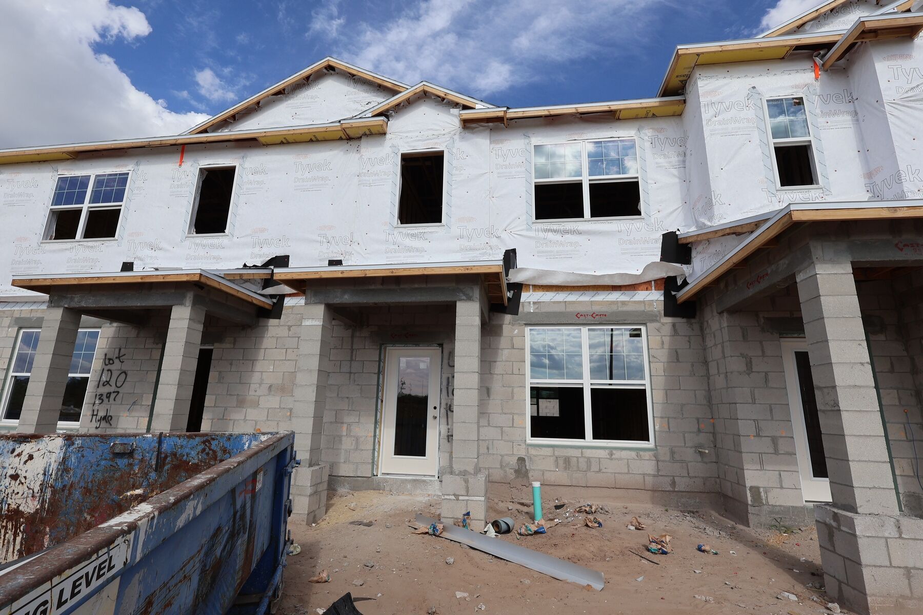 Rutland - Center Lake On The Park: Saint Cloud, Florida - M/I Homes