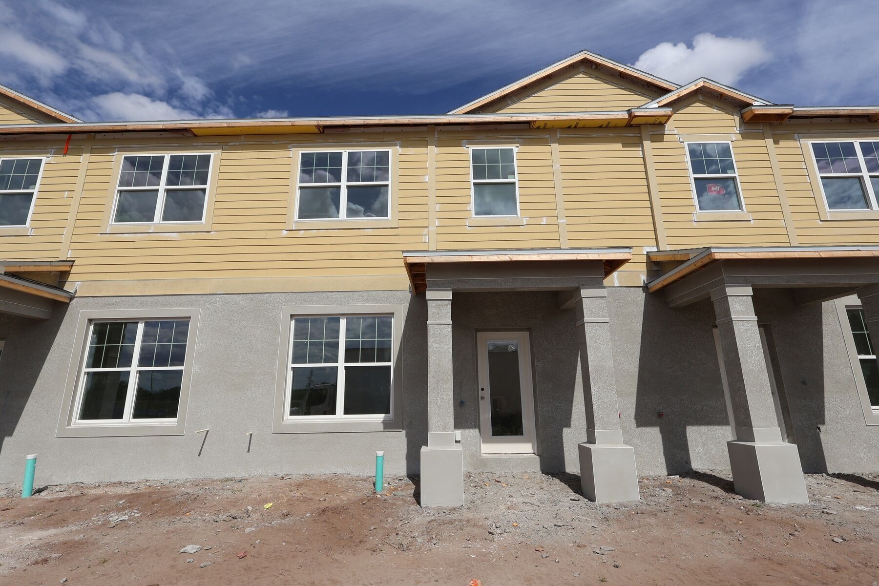 Rutland - Center Lake On The Park: Saint Cloud, Florida - M/I Homes