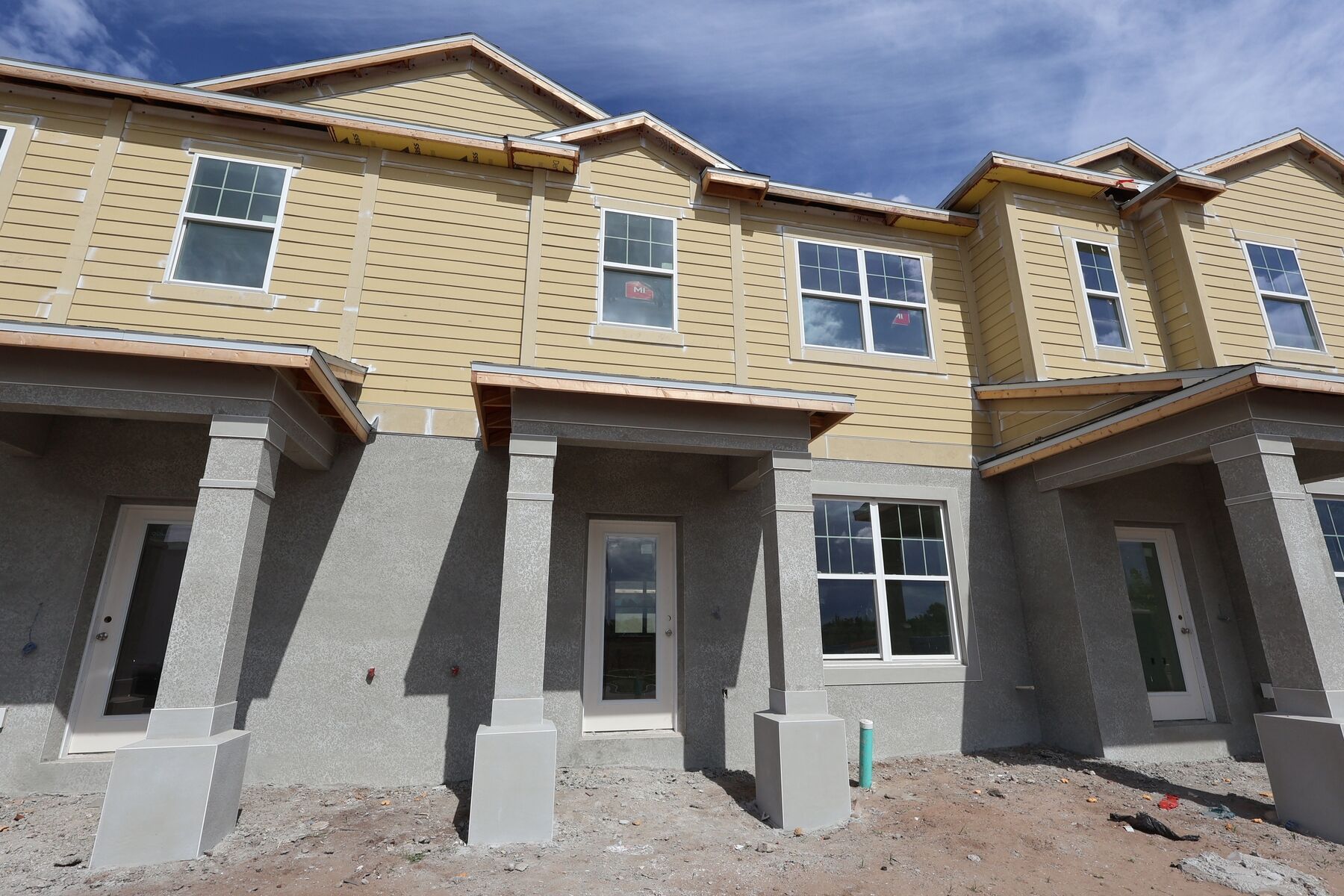 Rutland - Center Lake On The Park: Saint Cloud, Florida - M/I Homes