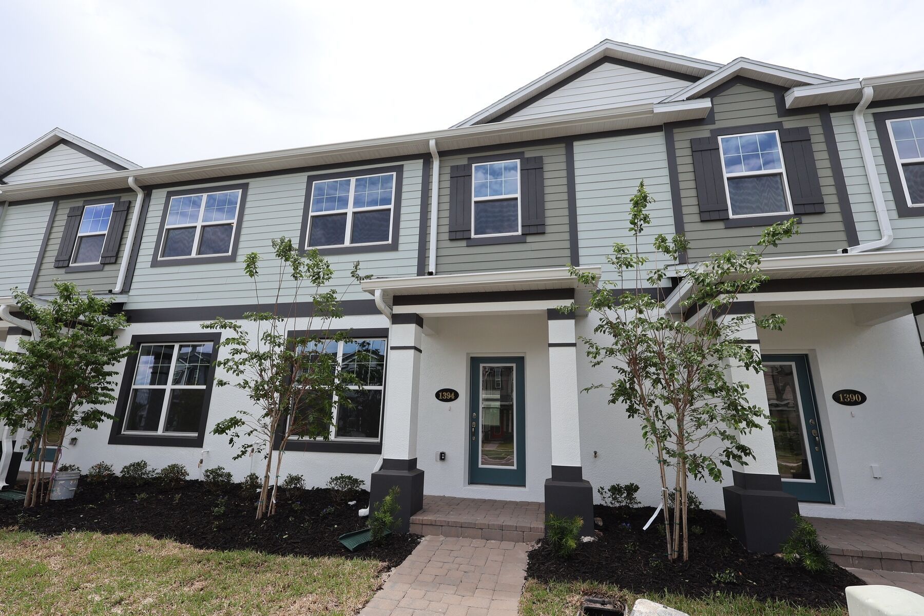 Rutland - Center Lake On The Park: Saint Cloud, Florida - M/I Homes