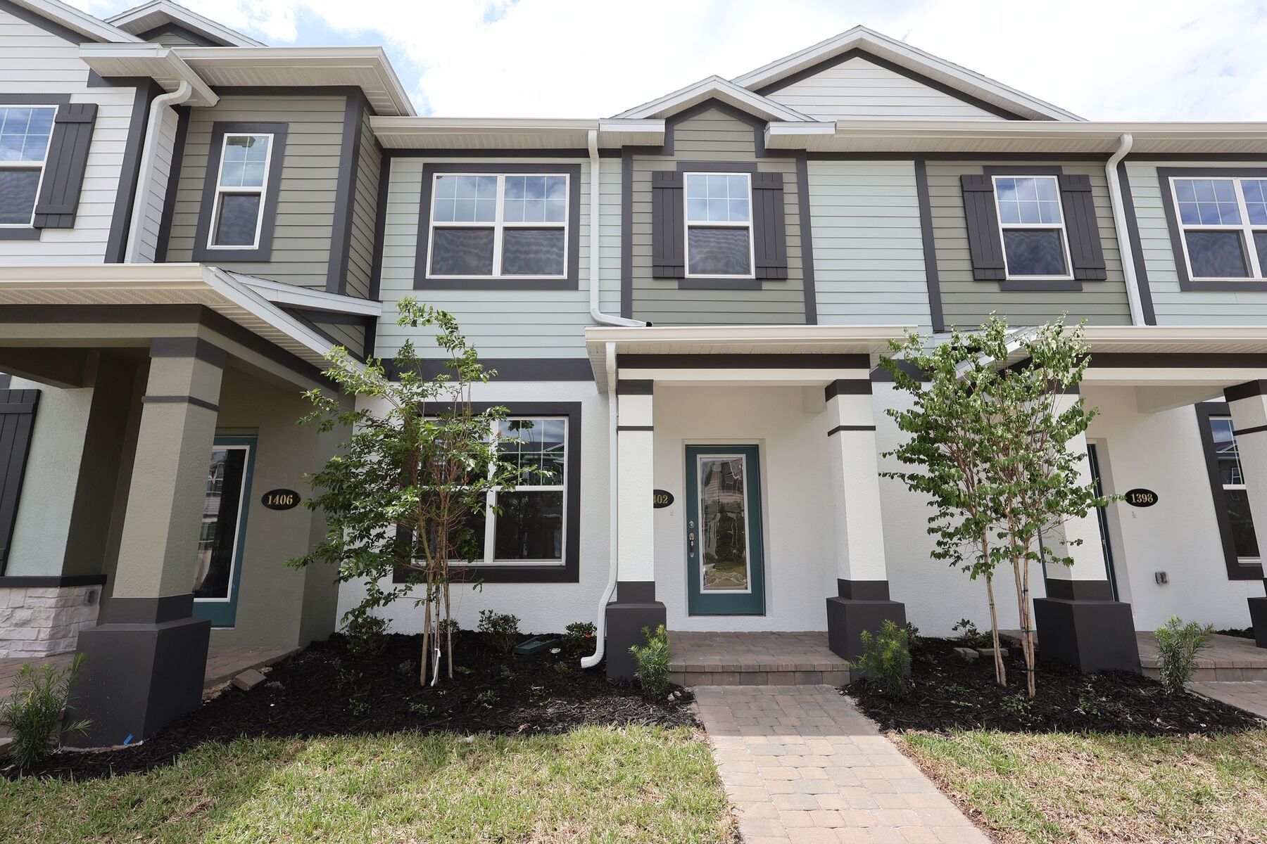 Rutland - Center Lake On The Park: Saint Cloud, Florida - M/I Homes