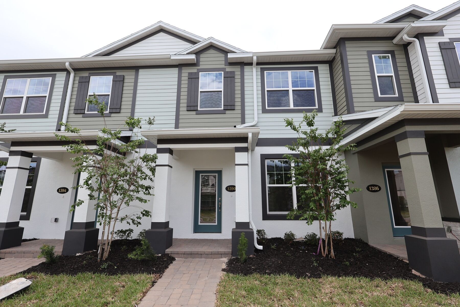 Rutland - Center Lake On The Park: Saint Cloud, Florida - M/I Homes