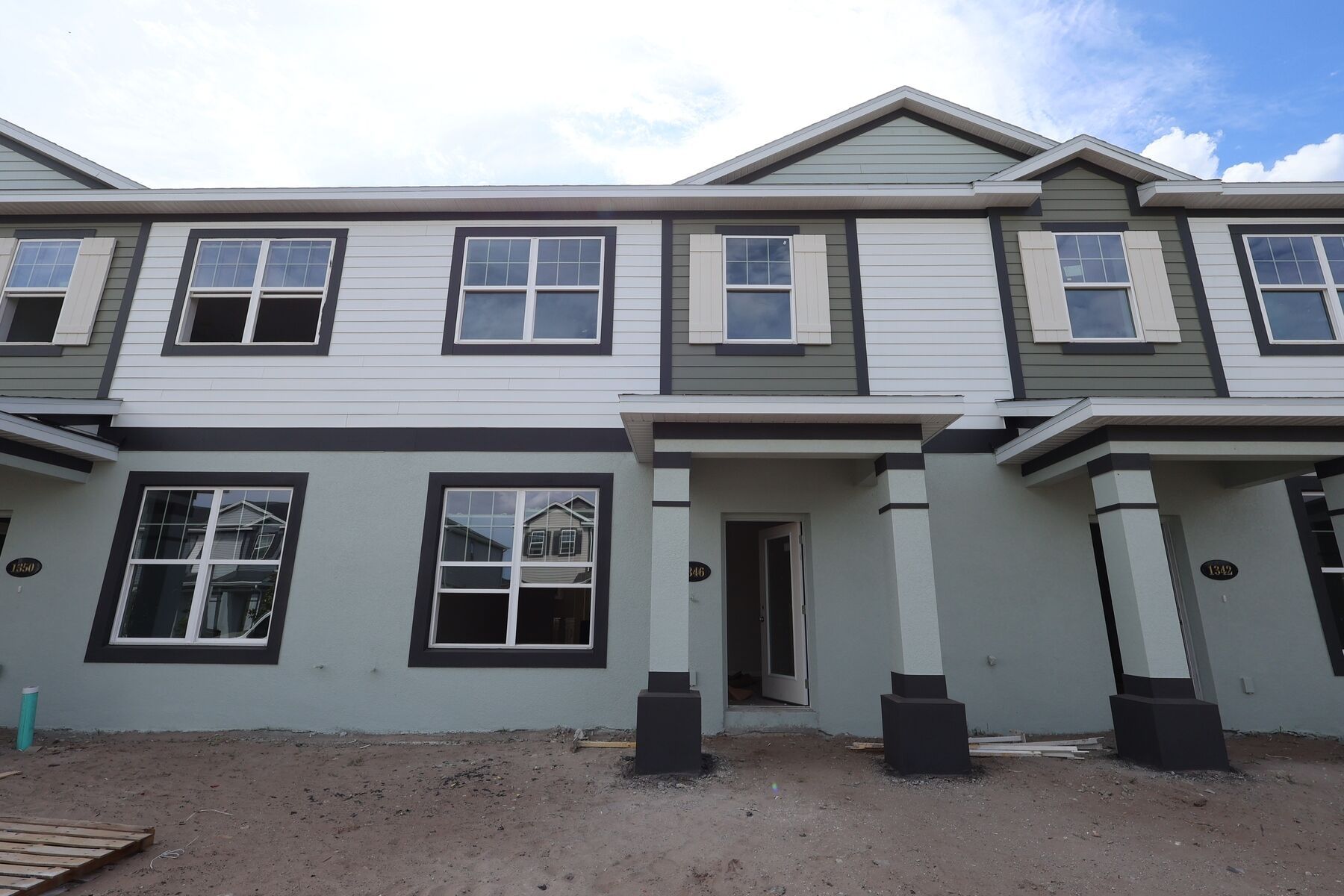 Rutland - Center Lake On The Park: Saint Cloud, Florida - M/I Homes