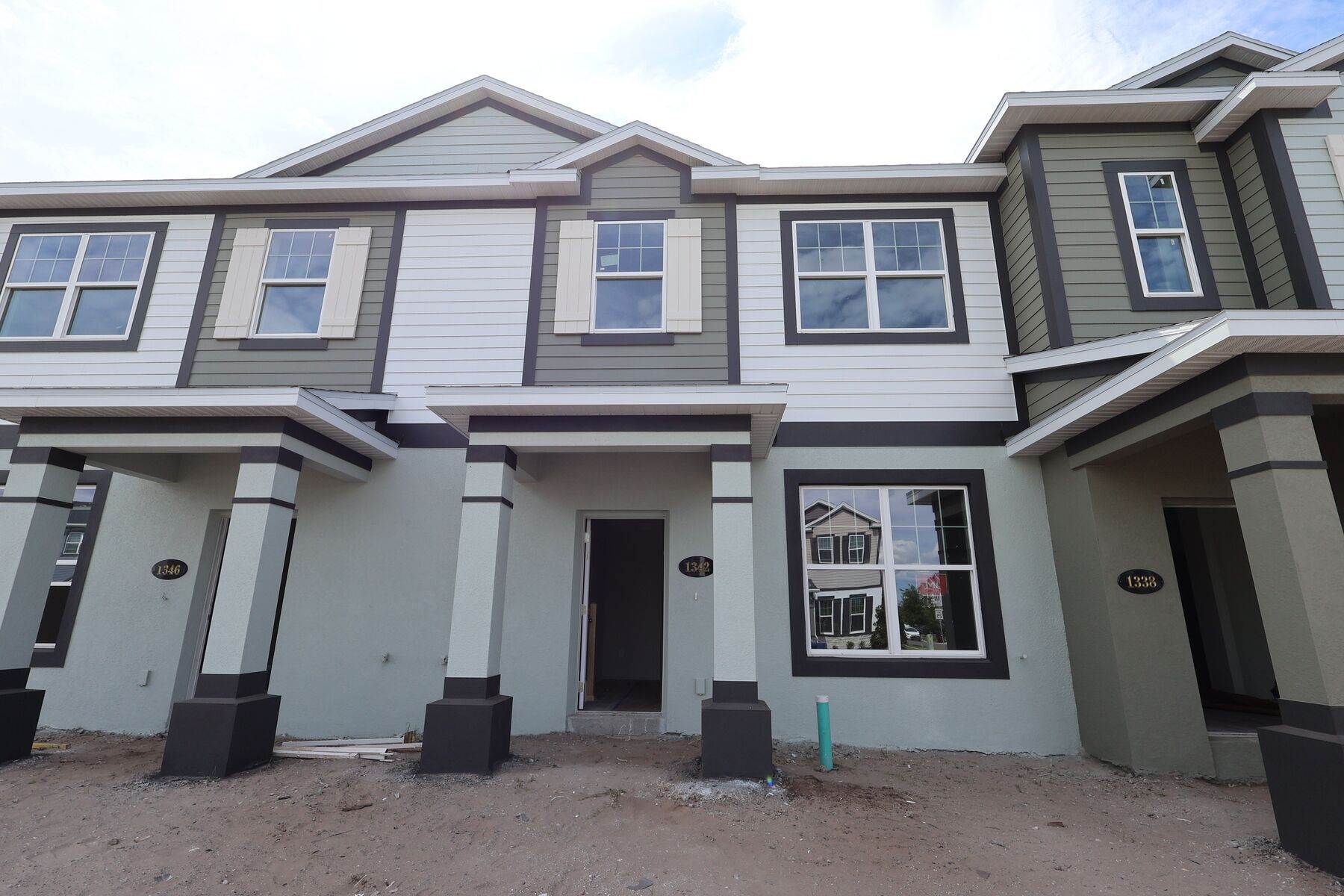 Rutland - Center Lake On The Park: Saint Cloud, Florida - M/I Homes
