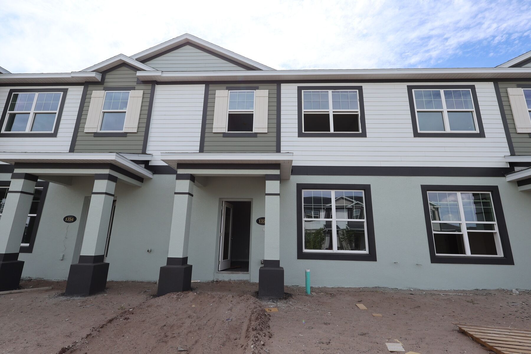Rutland - Center Lake On The Park: Saint Cloud, Florida - M/I Homes