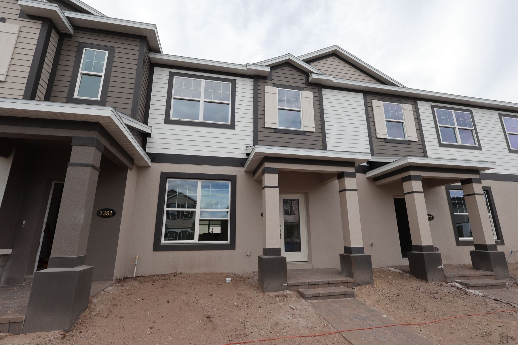 Rutland - Center Lake On The Park: Saint Cloud, Florida - M/I Homes