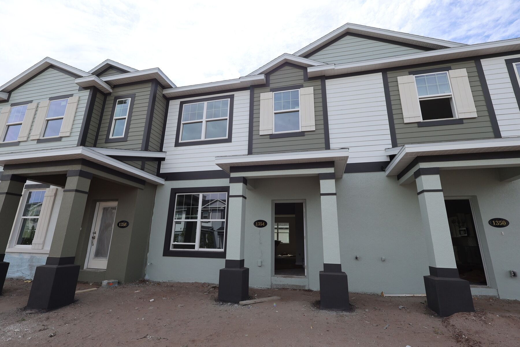 Rutland - Center Lake On The Park: Saint Cloud, Florida - M/I Homes