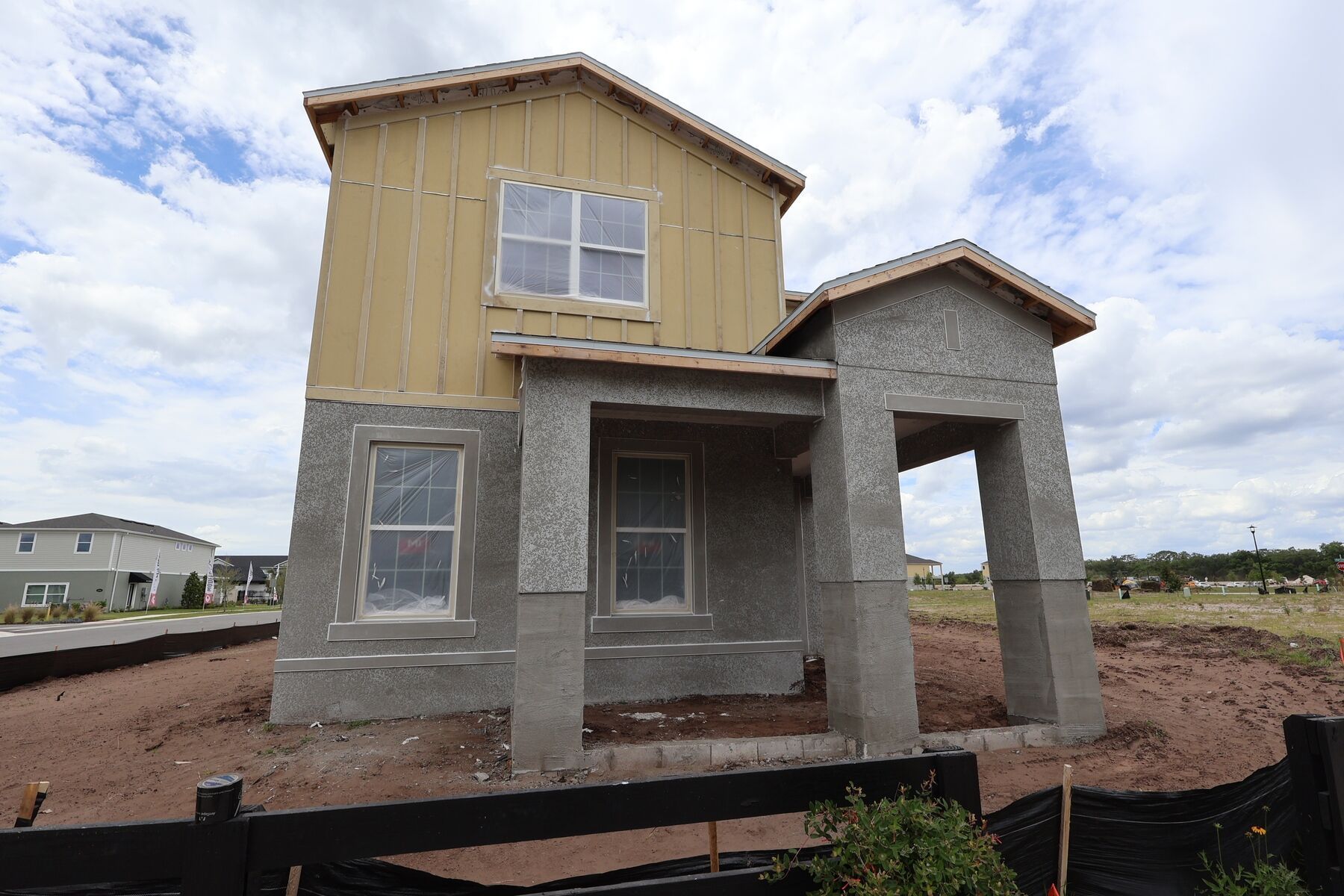 Wekiva - Center Lake On The Park: Saint Cloud, Florida - M/I Homes