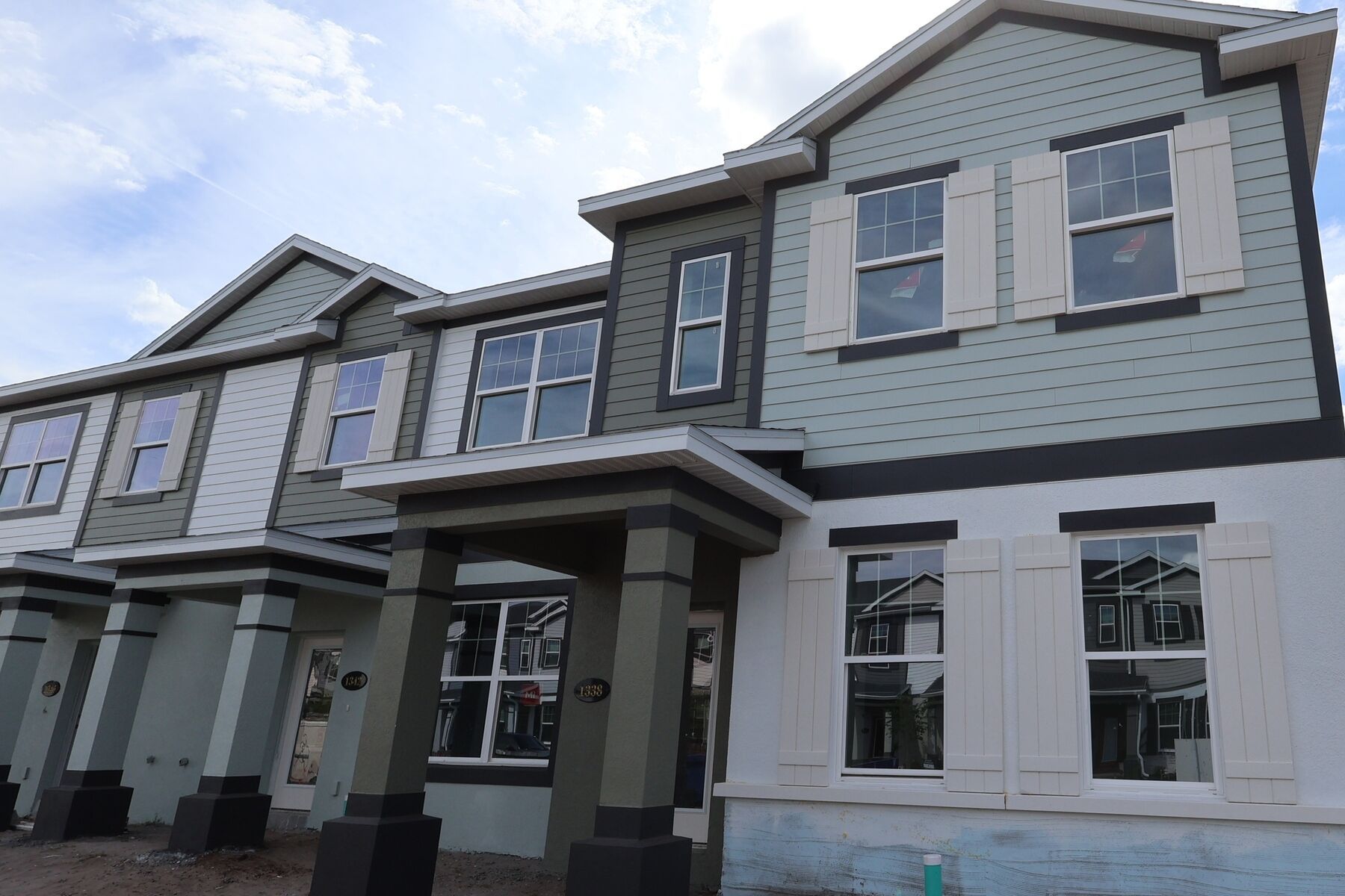 Windham II - Center Lake On The Park: Saint Cloud, Florida - M/I Homes