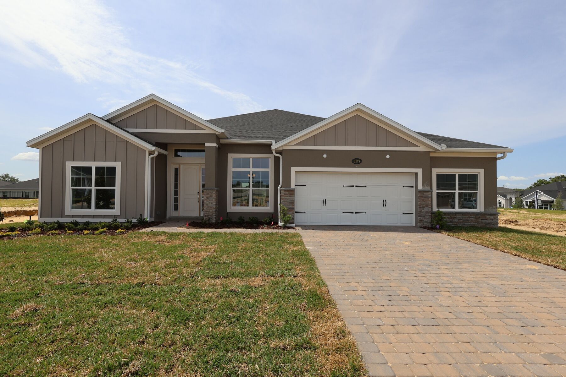 Brookhaven Fl - Wolf Lake Ranch: Apopka, Florida - M/I Homes