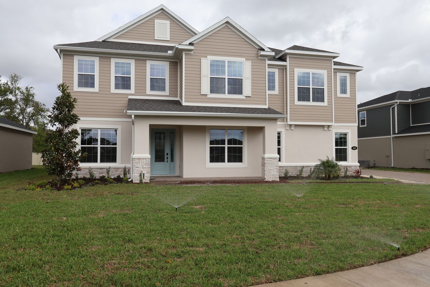 Hawk's Overlook por M/I Homes en Orlando Florida