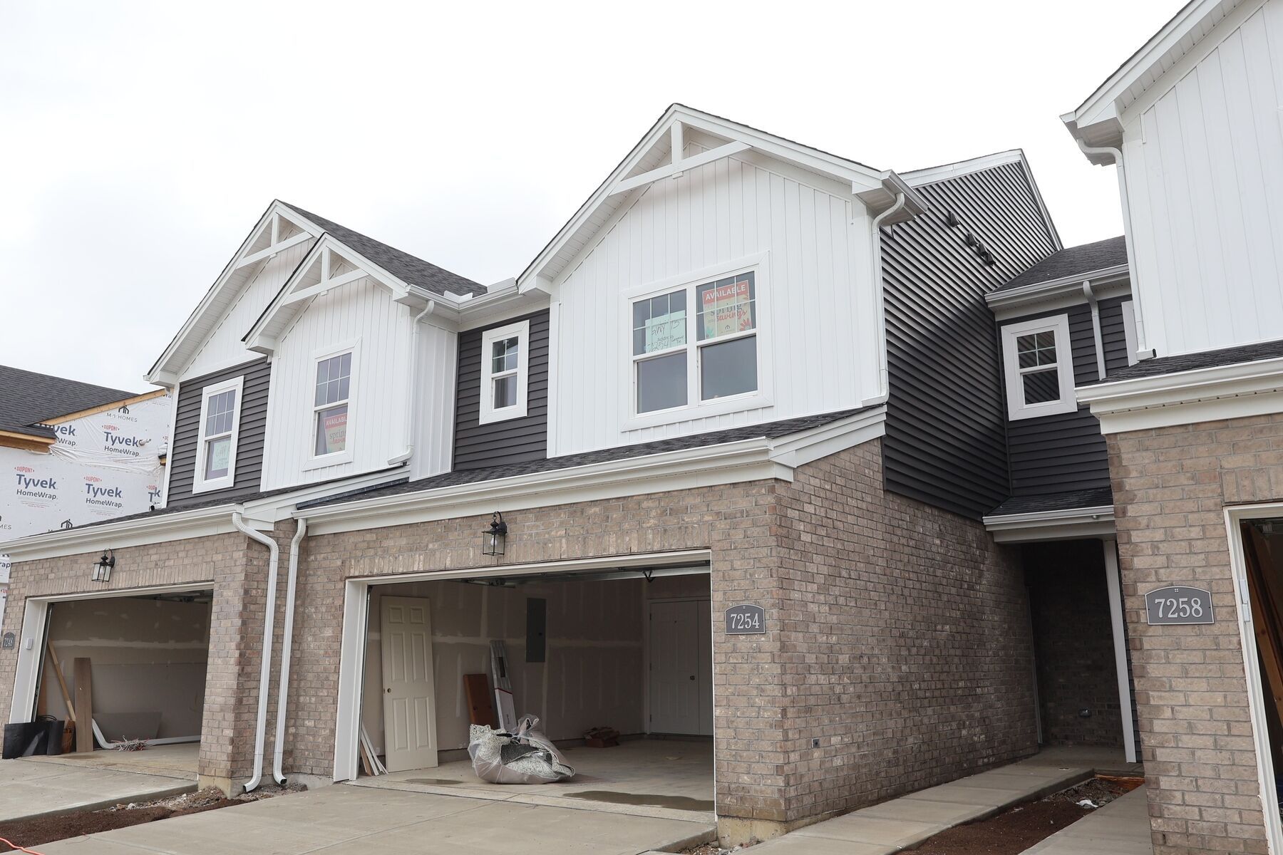Allen - Grandway: West Chester, Ohio - M/I Homes