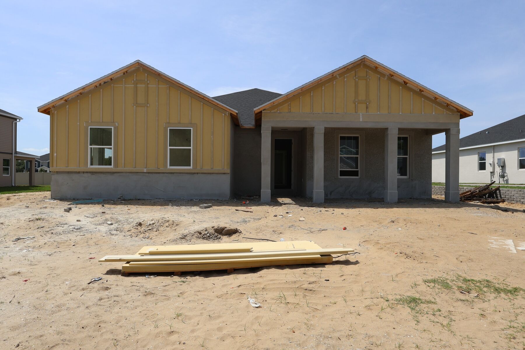 Corina Xl Sl - Willow Run: Apopka, Florida - M/I Homes