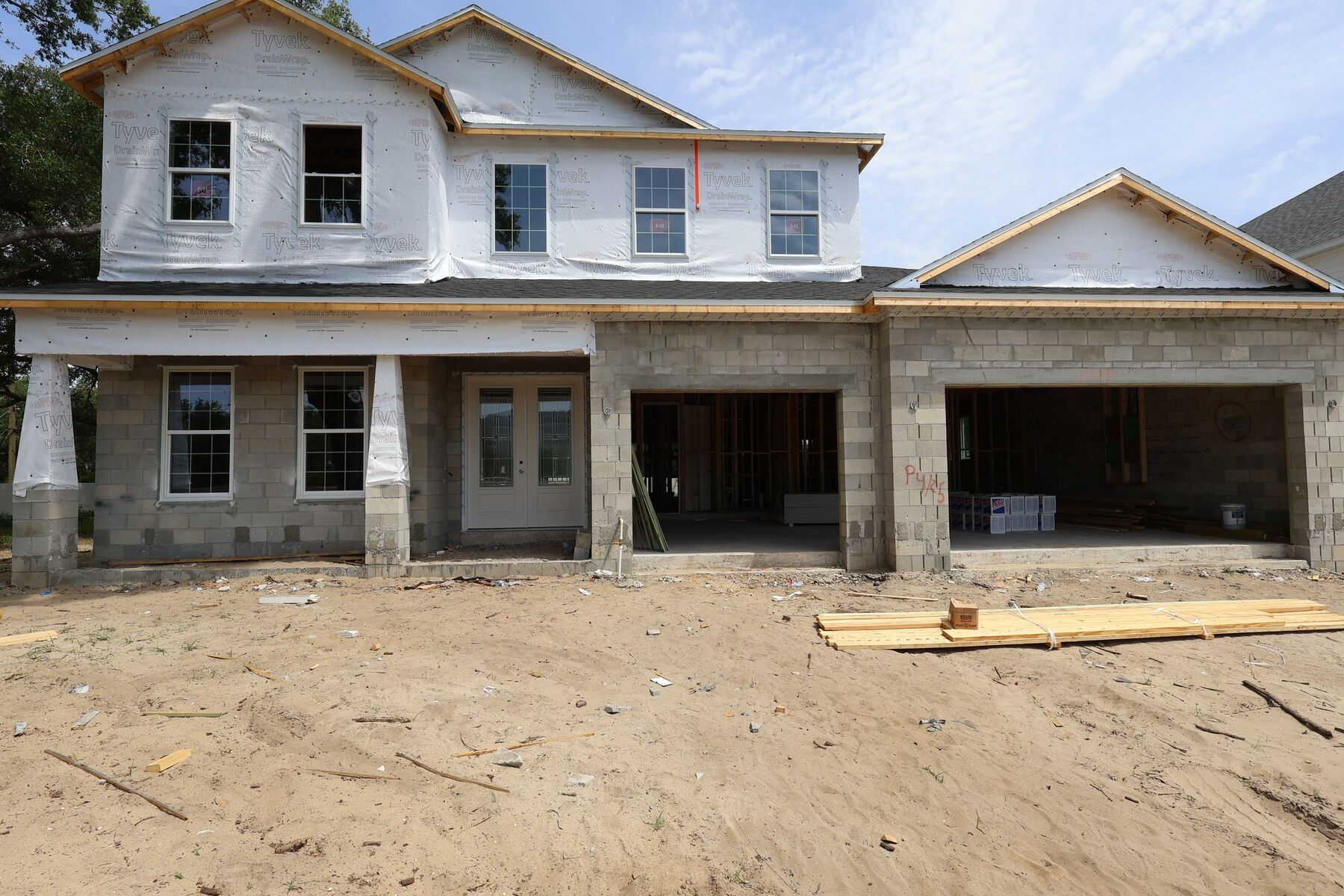 3850 Wolves Creek Place (Tradewinds II Fl)