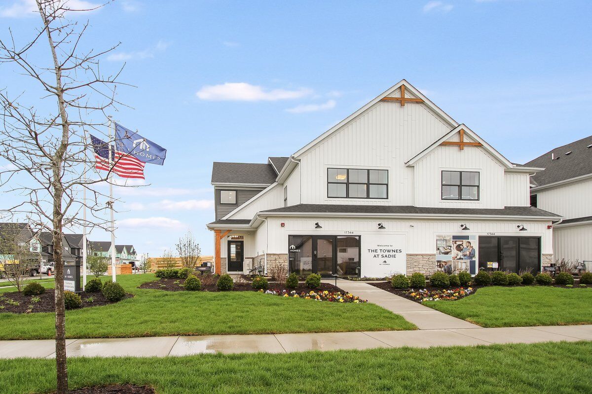 casa en The Townes At Sadie por M/I Homes