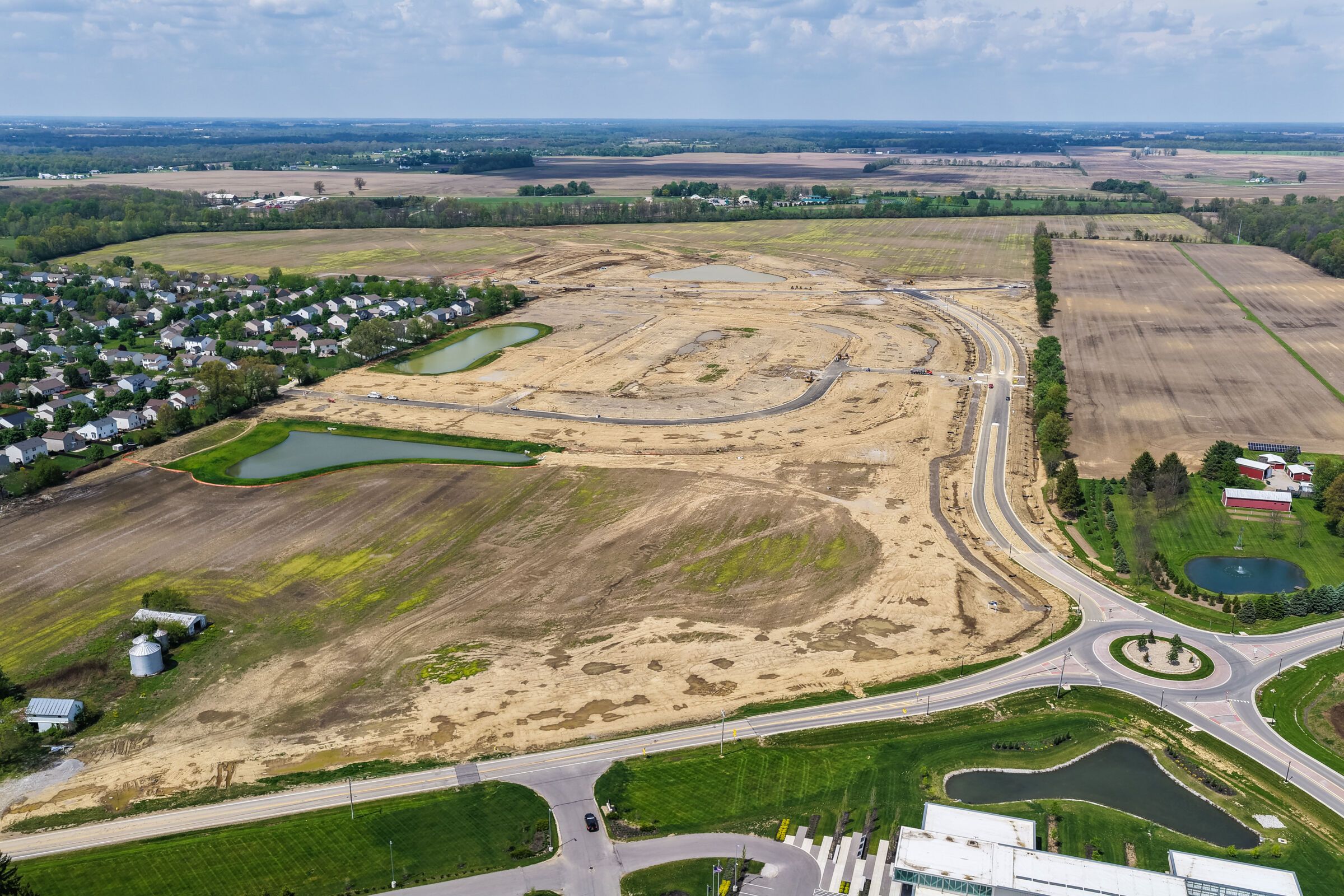 Community Aerial